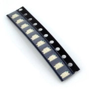 Dioda LED smd 1206  niebieska - 10 szt.