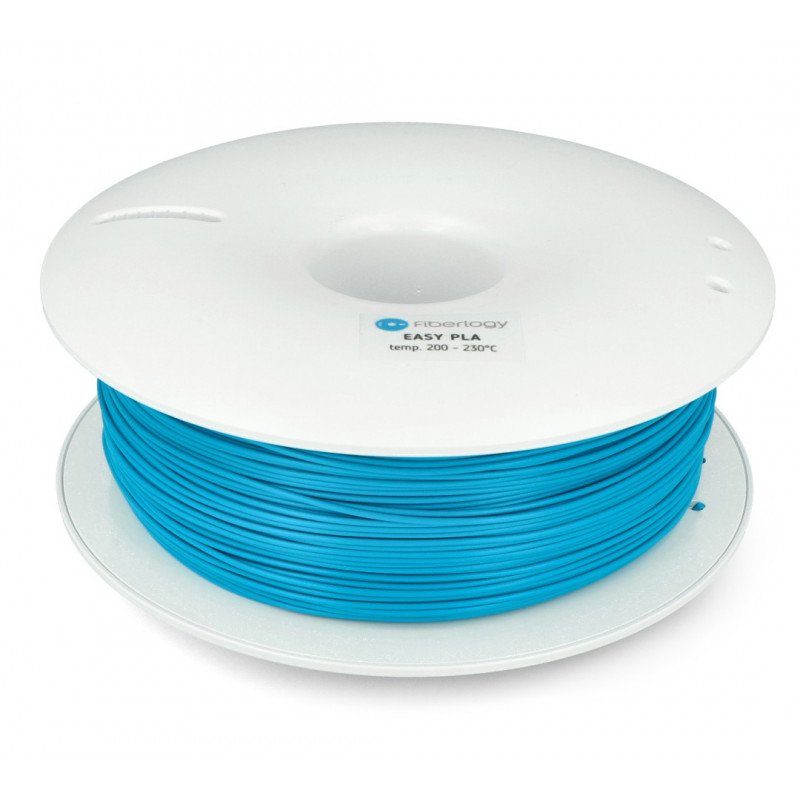Filament Fiberlogy Easy PLA 1,75mm 0,85kg - blue