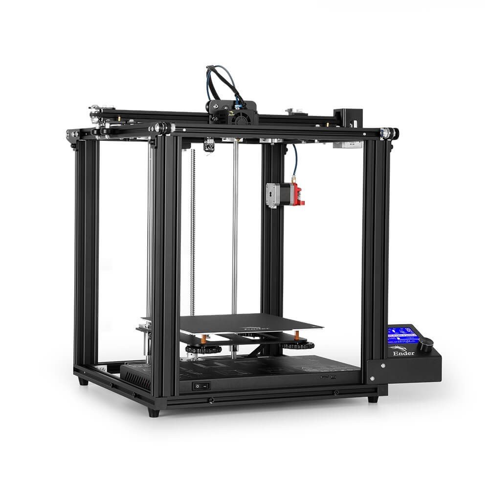 3D printer - Creality Ender-3 V2 Botland - Robotic Shop