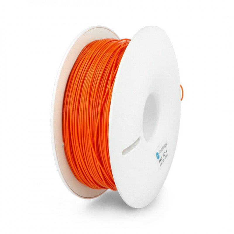 Filament Fiberlogy Easy PET-G 1,75mm 0,85kg - orange