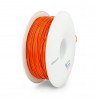 Filament Fiberlogy Easy PET-G 1,75mm 0,85kg - orange - zdjęcie 2