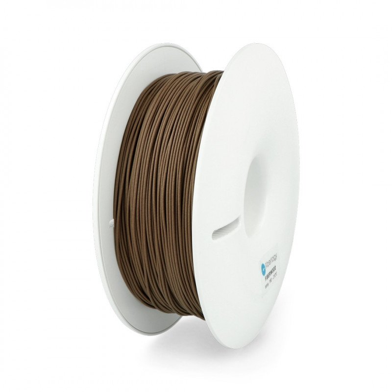 Filament Fiberlogy FiberWood 1.75mm 0.75kg - brown