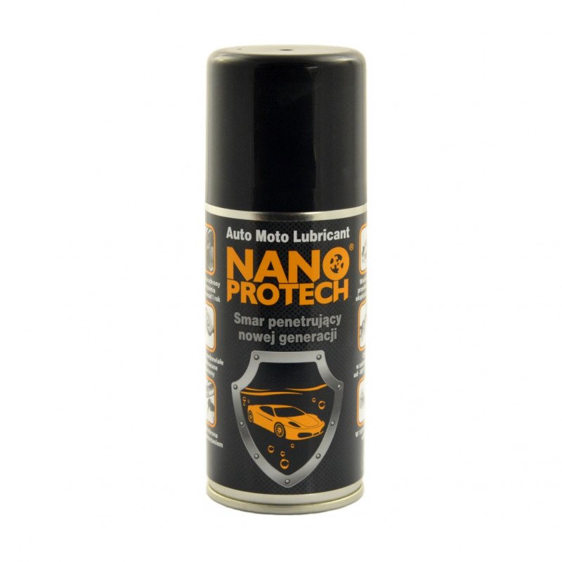 Nanoprotech - penetrating grease - 150ml spray