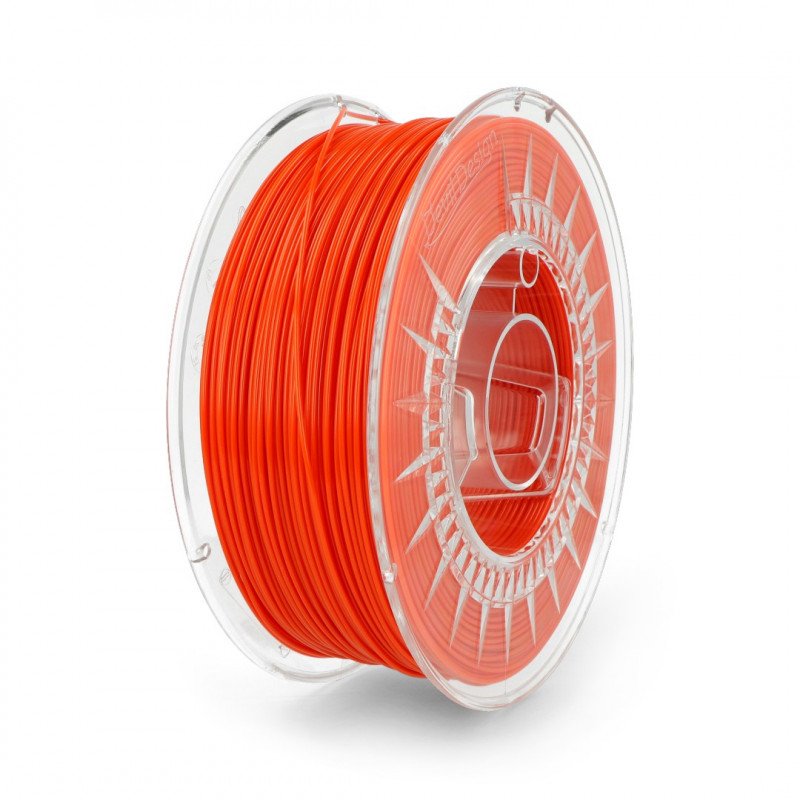 Filament Devil Design PET-G 1,75mm 1kg - dark orange