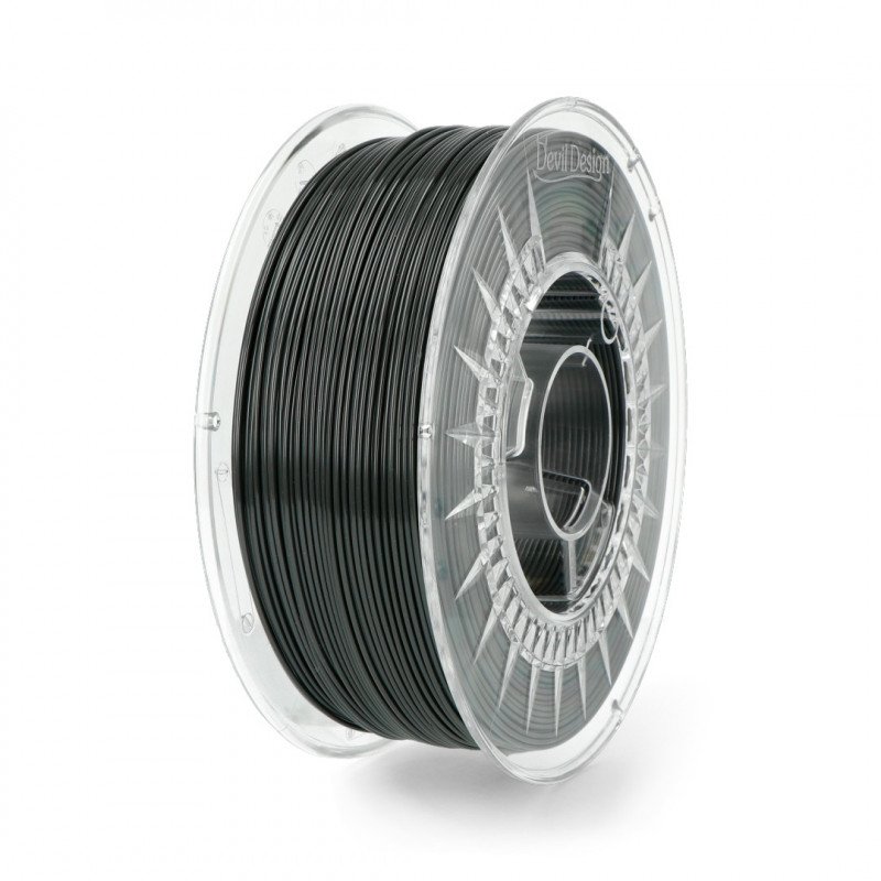 Filament Devil Design PET-G 1.75mm 1kg - dark grey