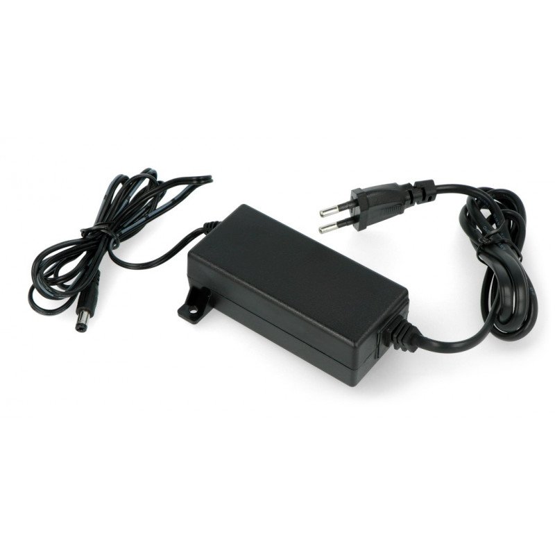 MW Power EBD2412 12V/2A Switch Mode Power Supply - 5.5/2.1mm DC plug