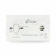 Carbon monoxide (Chad) sensor Kidde 7CO - 10 year warranty Carbon monoxide (Chad) sensor Kidde 7CO - 10 year warranty