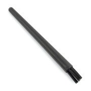 ESD round plastic brush 9mm_