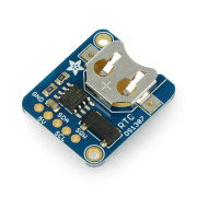 Adafruit DS1307 Real Time Clock Assembled Breakout Board
