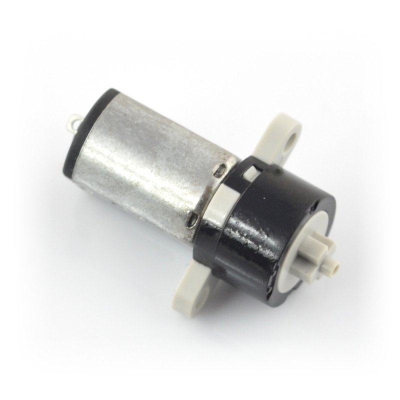 Micro DFRobot DC 6V motor with gearbox