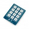 Grove - ATiny1616 capacitive touch keypad - 12 buttons - Seeedstudio 101020636 - zdjęcie 1