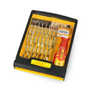 Screwdriver set - 32 tips