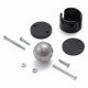 Ball Caster with 3/4" metal Ball Caster with 3/4" metal