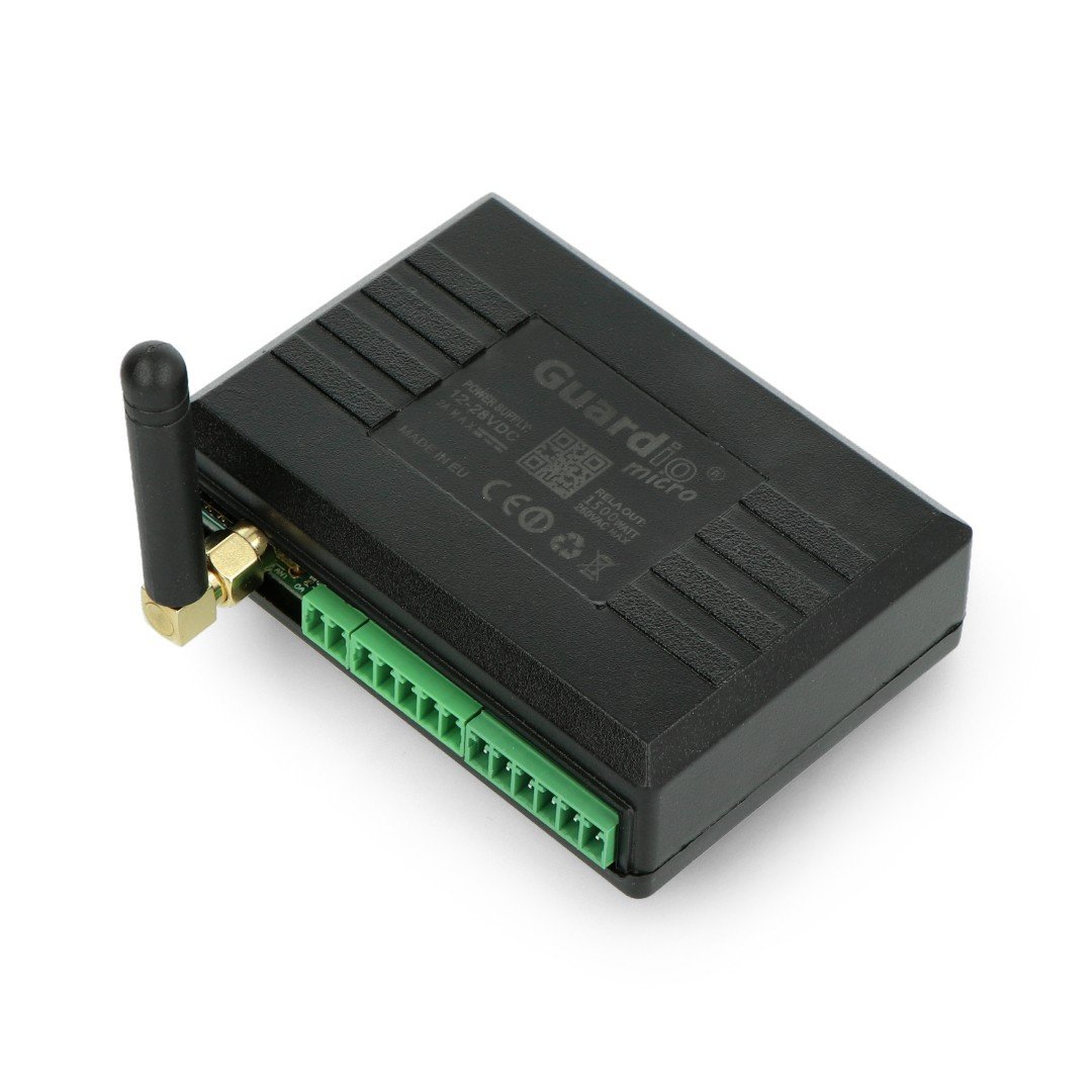 Guardio Micro GSM controller
