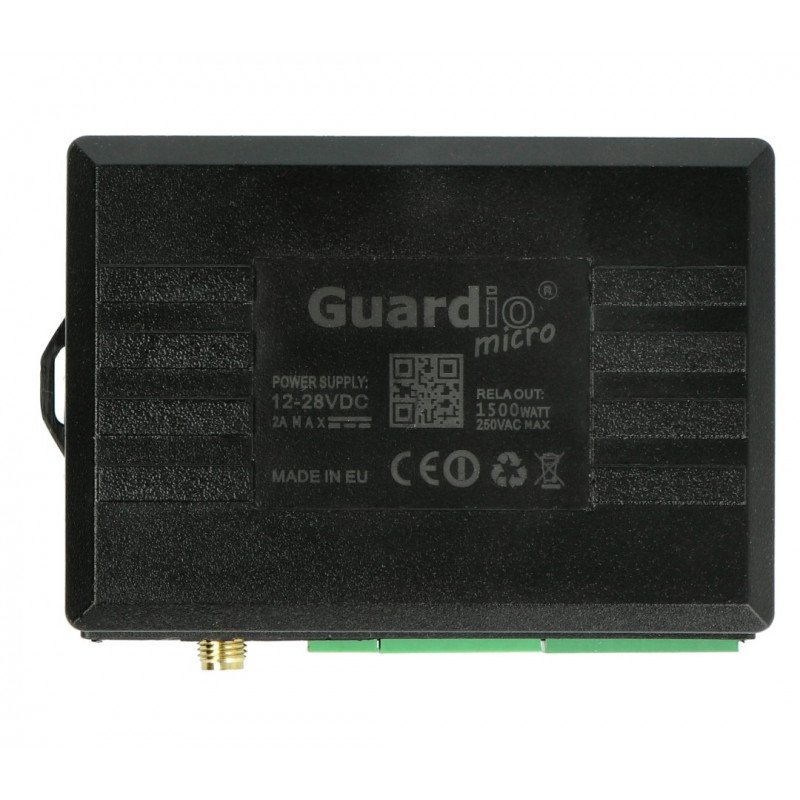 Guardio Micro GSM controller
