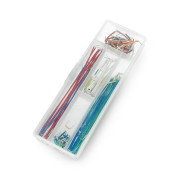 Set of 140 wires for breadboards