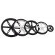 Pololu wheel 90x10mm - white Pololu wheel 90x10mm - white
