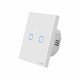 Sonoff T1EU2C-TX - touch light switch - WiFi Sonoff T1EU2C-TX - touch light switch - WiFi