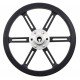 Pololu wheel 90x10mm - white Pololu wheel 90x10mm - white