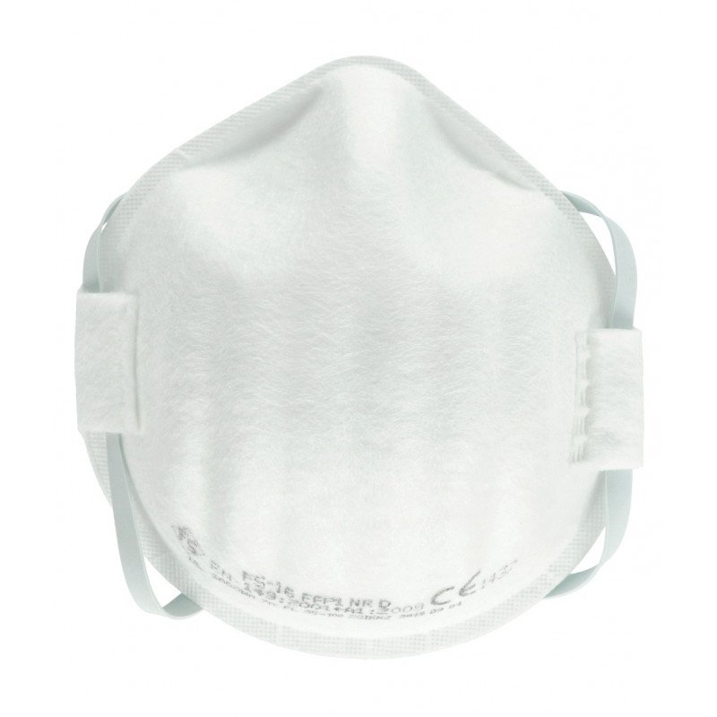 Vorel disposable filter half mask 74540 FFP1/K - 5 pcs.