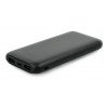 Mobile battery Powerbank Extreme Style Ampere AEPB10-C2U 10000mAh - black - zdjęcie 3