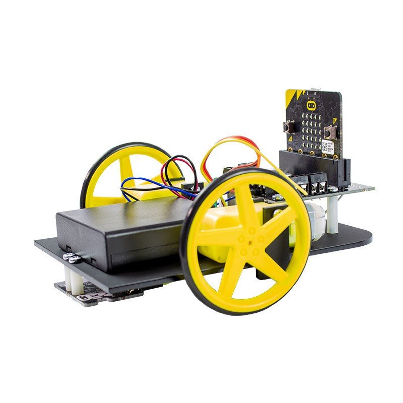 Kitronik - Line Follower Robot Construction Kit for micro:bit