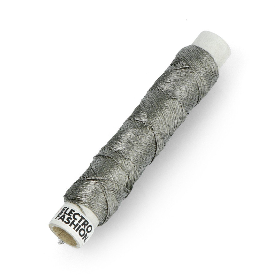 640 - Adafruit - Conductive Thread, Stainless, 2 Ply