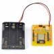 Tact Switch 6x6, 4.3mm DIP - 5szt. Tact Switch 6x6, 4.3mm DIP - 5szt.