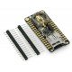 Adalogger FeatherWing - module with RTC clock and a microSD slot for Feather series Adalogger FeatherWing - module with RTC clock and a microSD slot for Feather series