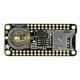 Adalogger FeatherWing - module with RTC clock and a microSD slot for Feather series Adalogger FeatherWing - module with RTC clock and a microSD slot for Feather series