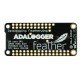 Adalogger FeatherWing - module with RTC clock and a microSD slot for Feather series Adalogger FeatherWing - module with RTC clock and a microSD slot for Feather series