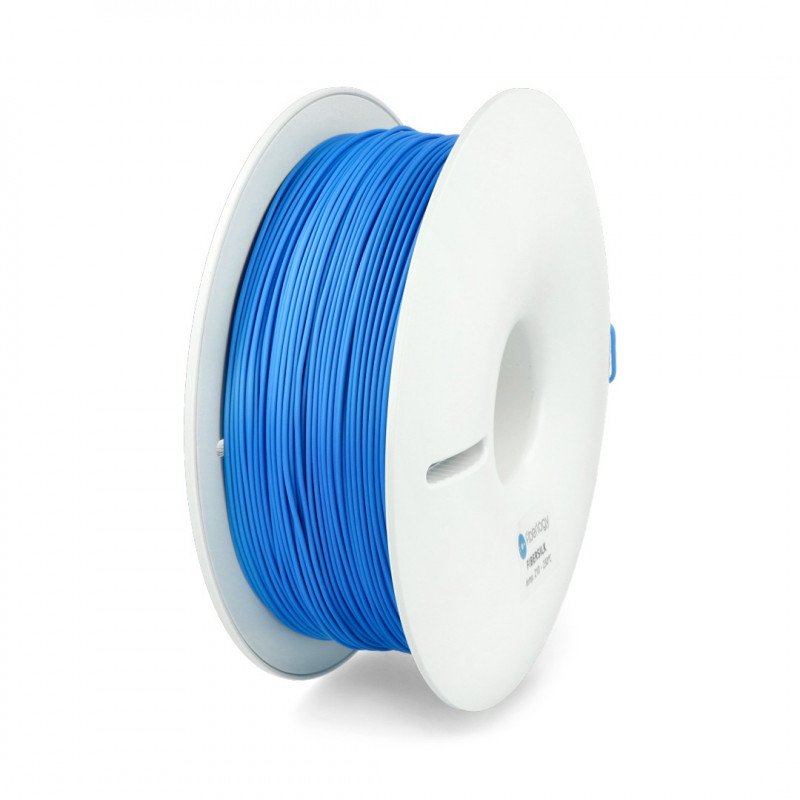 Filament Fiberlogy FiberSilk 1.75mm 0.85kg - Metallic Blue
