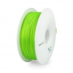 Filament Fiberlogy FiberSilk 1.75mm 0.85kg - Metallic Light Green