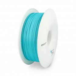 Filament Fiberlogy FiberSilk 1,75mm 0,85kg - Metallic Turquoise