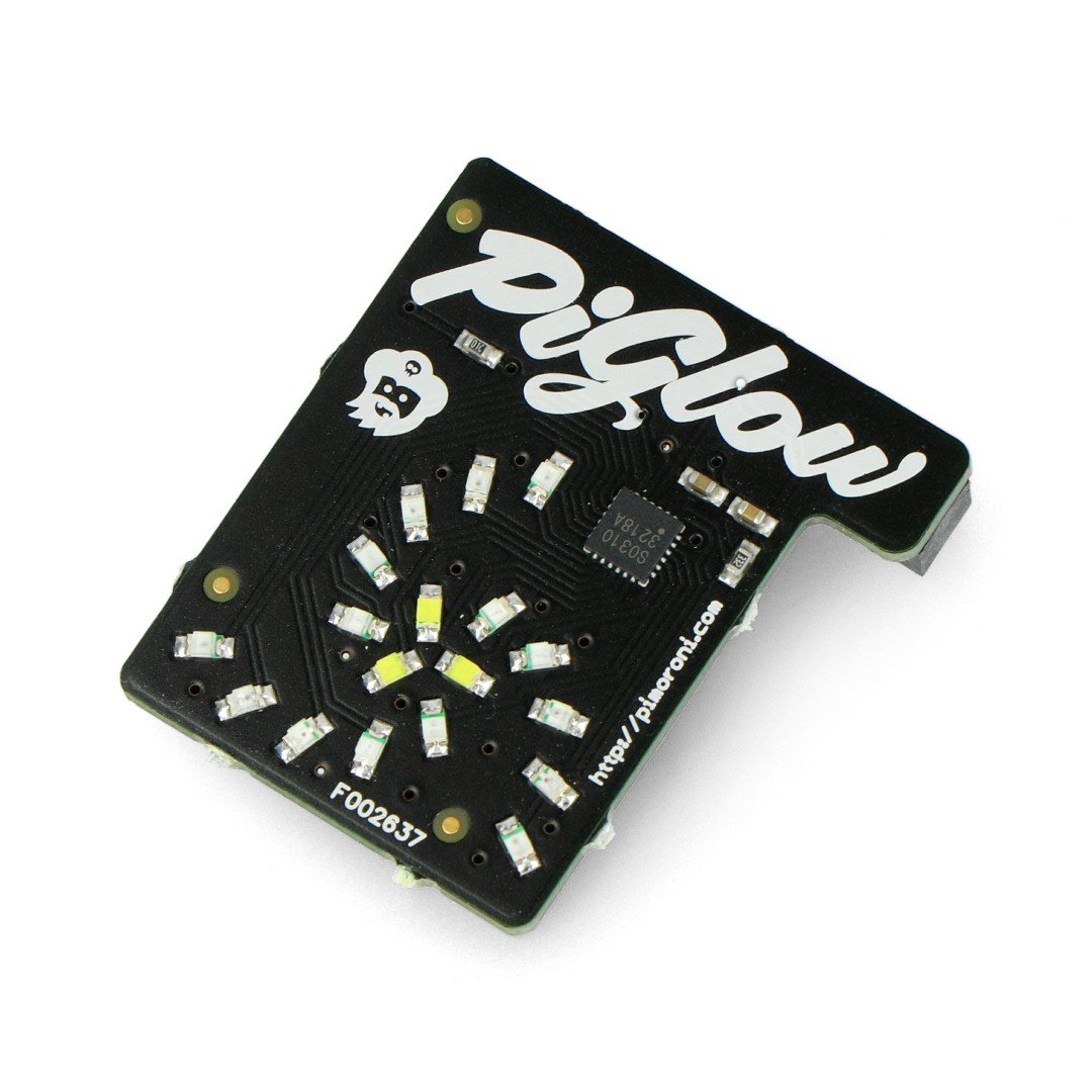 PiGlow - LED for Raspberry Pi*