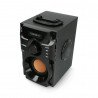 UGO soundcube 10W RMS bluetooth speaker - black - zdjęcie 1
