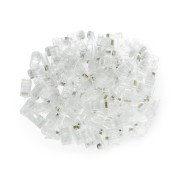 RJ45 Lanberg cat. 6e UTP through-plug - 100 pcs.