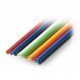 Ribbon cable TLWY - 10x0.22mm²/AWG 24 - multicoloured - 50m Ribbon cable TLWY - 10x0.22mm²/AWG 24 - multicoloured - 50m
