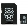 Memory card Raspberry Pi micro SD / SDHC + system NOOBs - zdjęcie 3