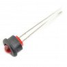 5mm LED holder - short 5mm LED holder - short - zdjęcie 1