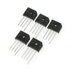 Dioda Schottky 1N5822 - 10 szt.