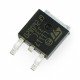 LDO 3.3V stabiliser LM1117DT - SMD TO252 LDO 3.3V stabiliser LM1117DT - SMD TO252