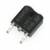 LDO Stabiliser ADJ LM1117 - SMD TO252 LDO Stabiliser ADJ LM1117 - SMD TO252 - zdjęcie 1