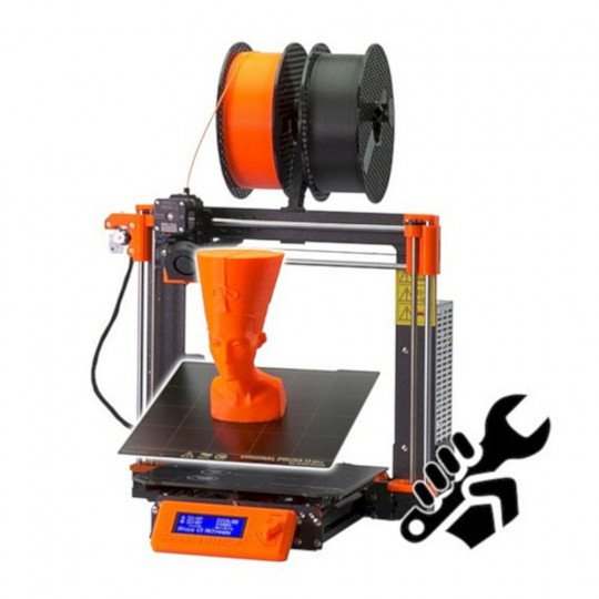 3D Printer - Original Prusa i3 MK3S - set for self-assembly