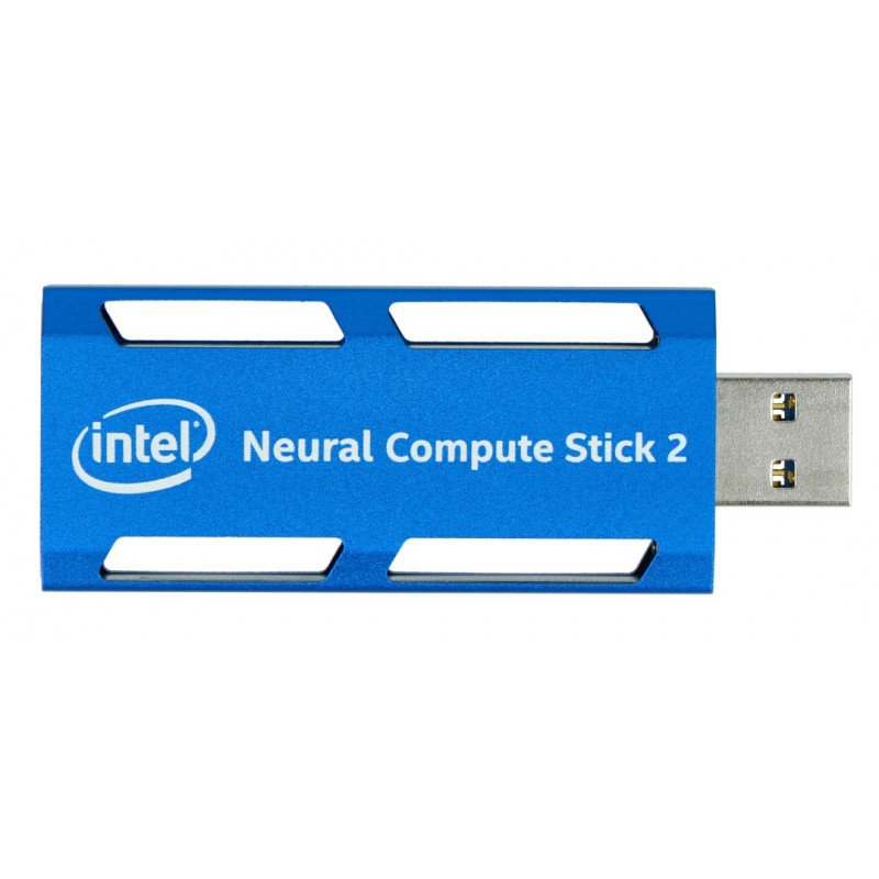 Intel Neural Compute Stick 2 - USB neural network