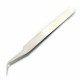 Anti-magnetic curved tweezers TS-15/7-SA - 115mm Anti-magnetic curved tweezers TS-15/7-SA - 115mm