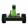 PiRacer DonkeyCar - 4-wheel AI robot platform with camera and DC drive and OLED display - zdjęcie 11