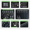 Relay module 8 channels with optocoupler - 10A/250VAC contacts - 5V coil - Modbus RS485 - zdjęcie 6