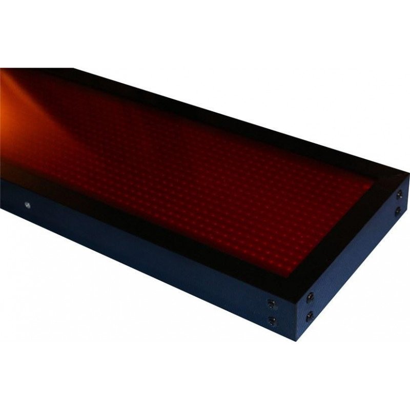 LED 96x19 matrix - red - for LookO2 sensors