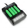 XTAR VP4 battery charger - 1-4pcs. - zdjęcie 5